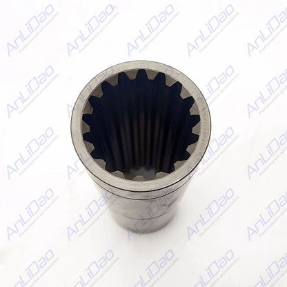 Replacement Splined Sleeve Coupler for Volvo Penta DP SX Drives (3852268, 854553)