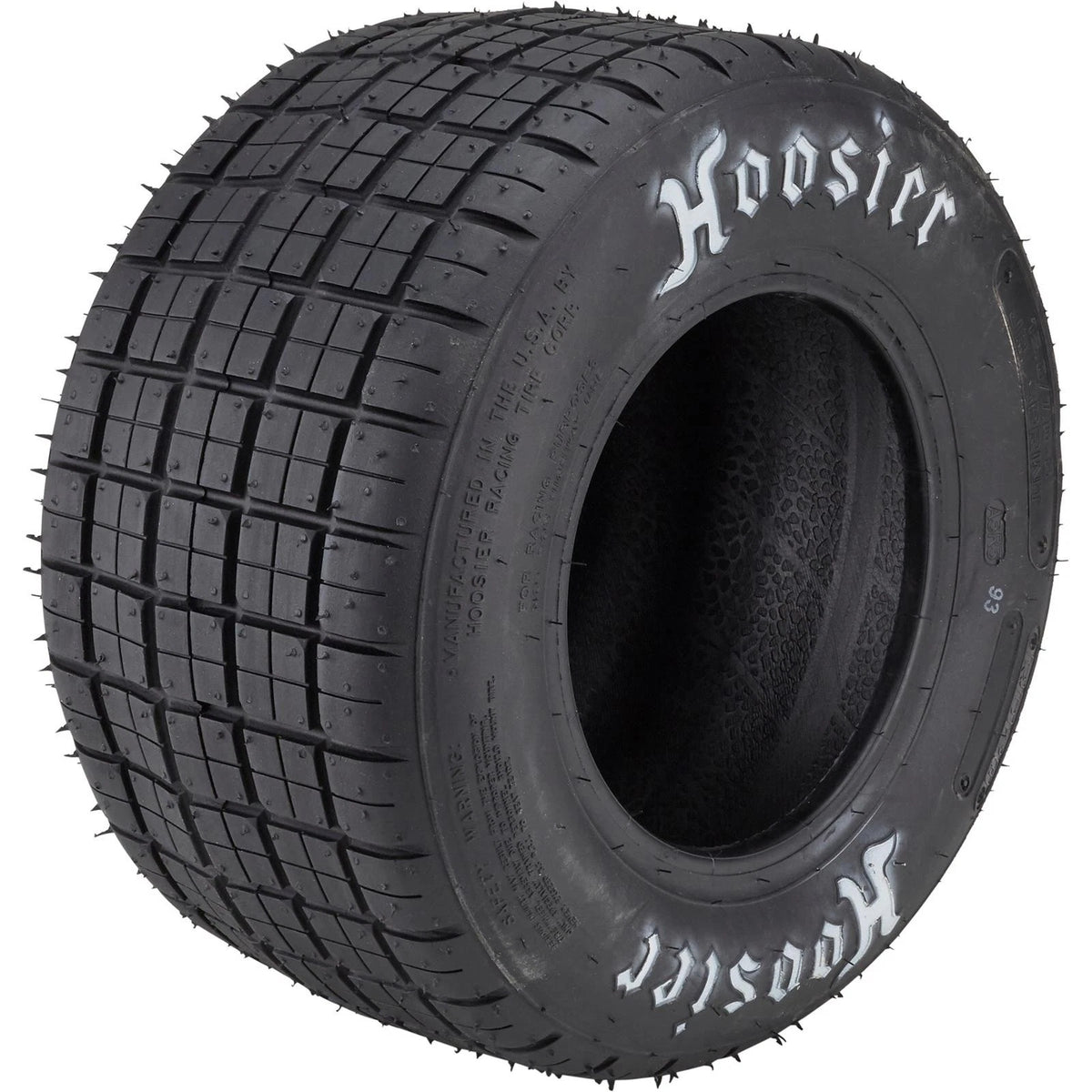 Hoosier 42500RD20 ATV/Flat Track Tire 15.0/8.0-8 (Racing Compound)