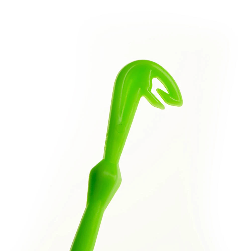 2pc Tie Fast Nail Knot Tying Tool & Loop Tyer for Fly Fishing Line