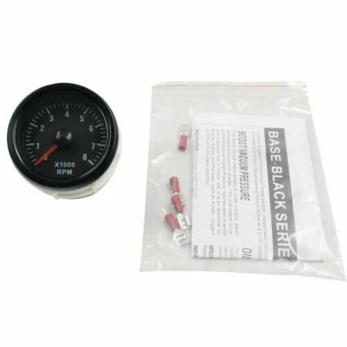 2 Inch Electrical Tachometer Gauge for Universal Vehicles (KRT-YB-KET105-RPM)