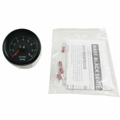 2 Inch Electrical Tachometer Gauge for Universal Vehicles (KRT-YB-KET105-RPM)