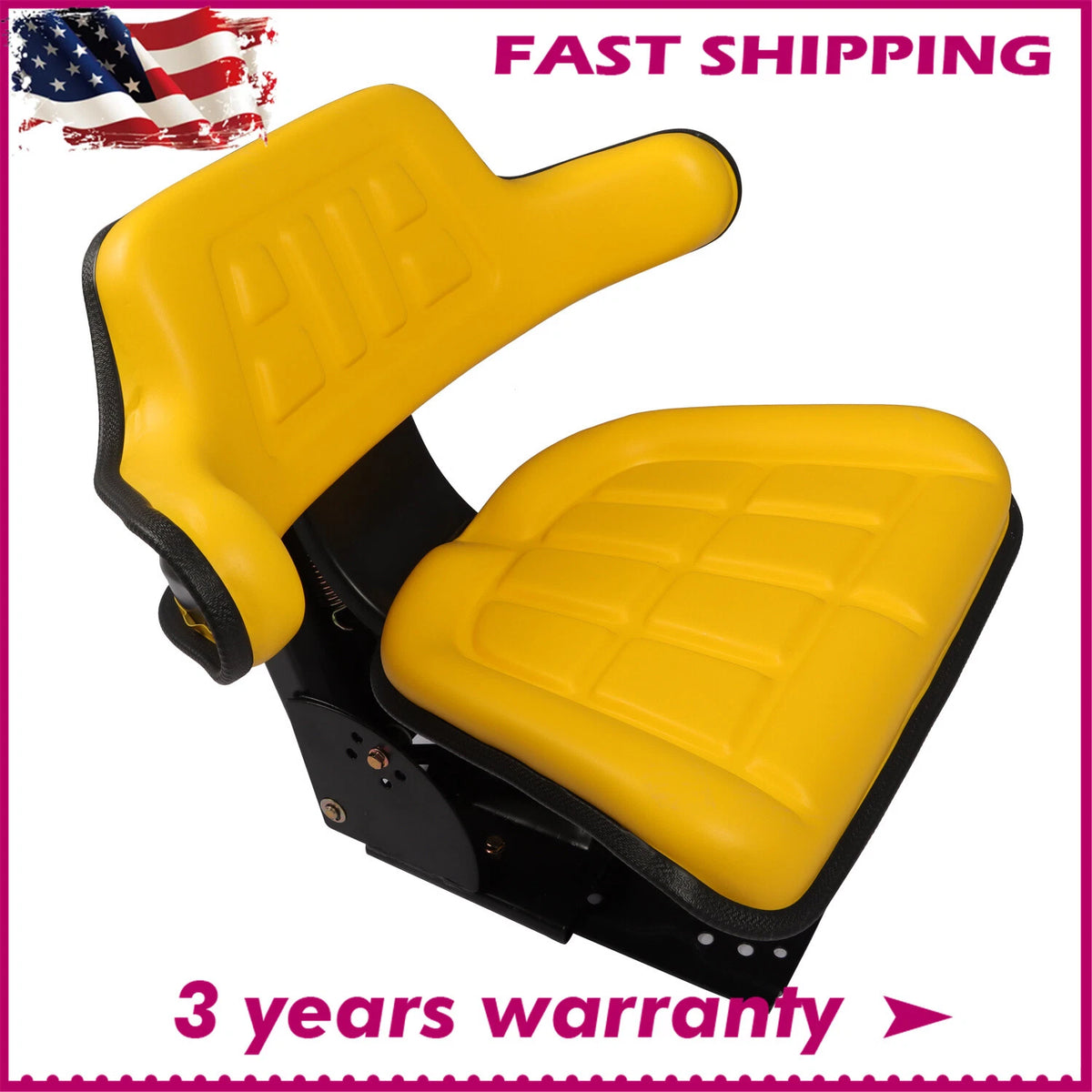 Suspension Seat for John Deere 5400 5410 6110