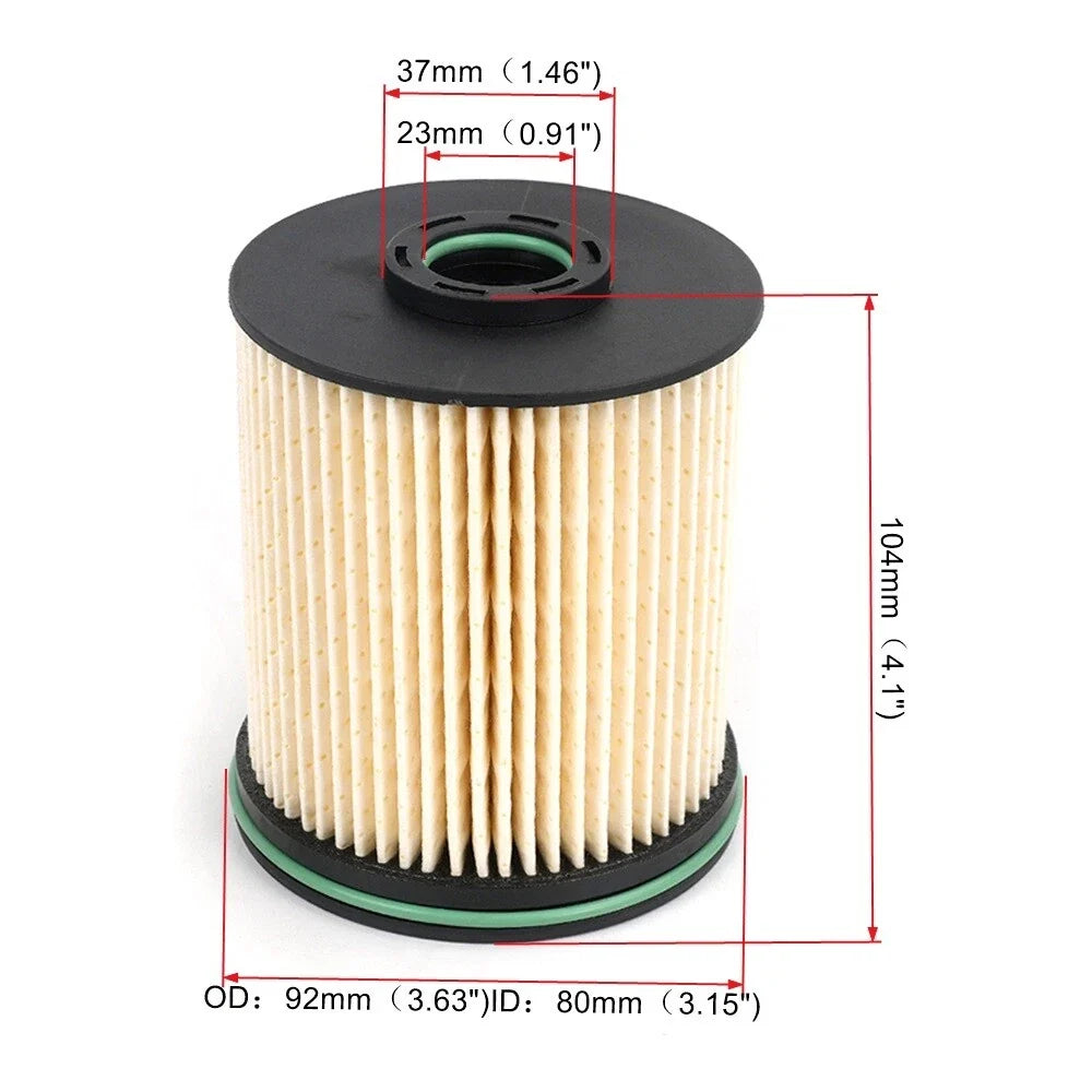 Fuel Filter Kit & Gaskets for 23304096 TP1015 13539108