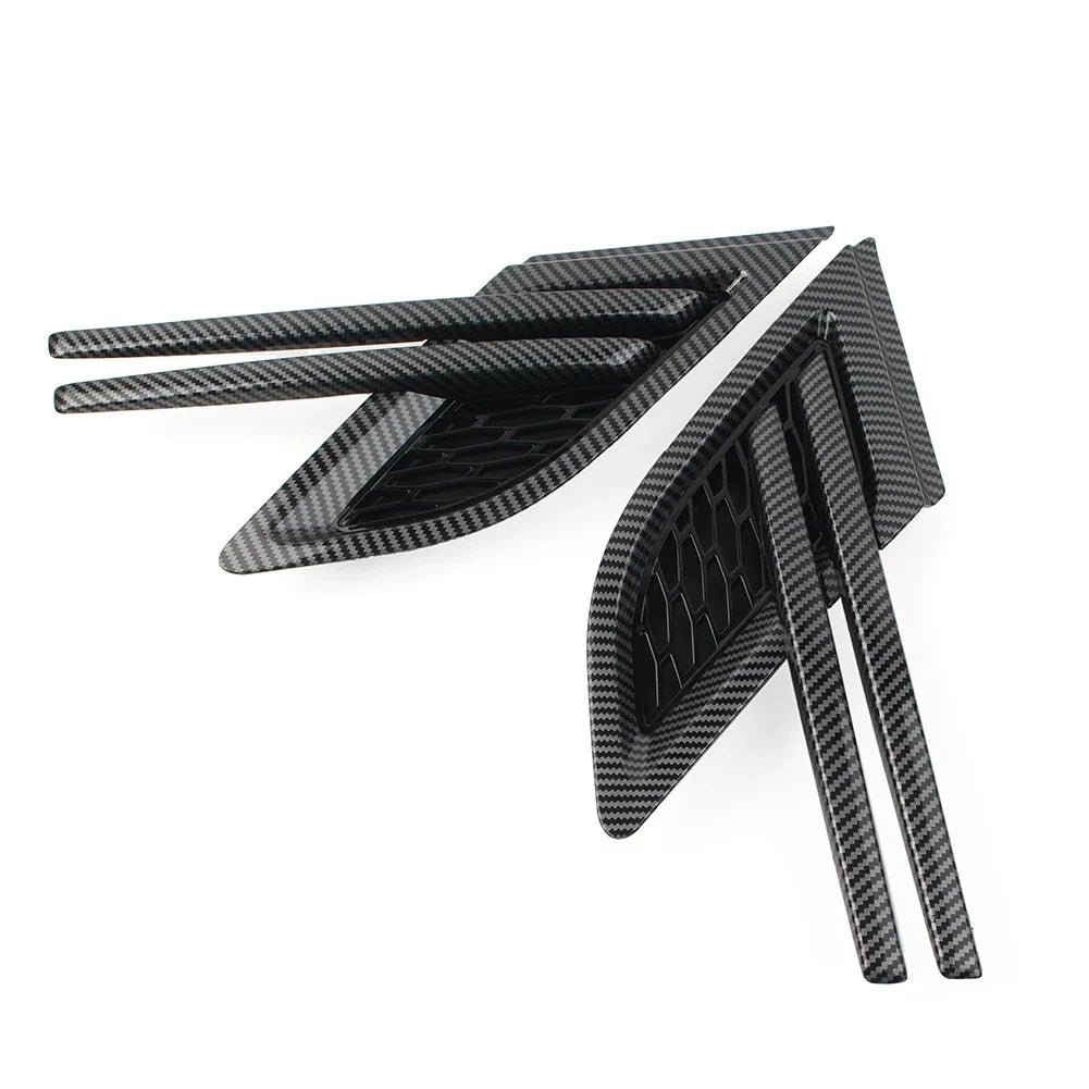 Side Fender Vent Grille Trim VPLWB0232 for Land Rover Range Rover Sport (2014–2017)