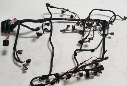 Engine Fuel Wire Harness for Jaguar XJR 4.0L V8 SC (2003)