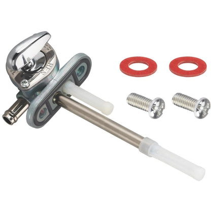 Fuel Petcock Valve for Yamaha XVS1100P (2002) - Includes Bolts & O-Rings