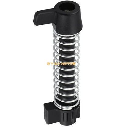 Fuel Valve Petcock & Lever Knob Spring for Polaris Magnum 425, Scrambler 400, 500 (1995–2005)