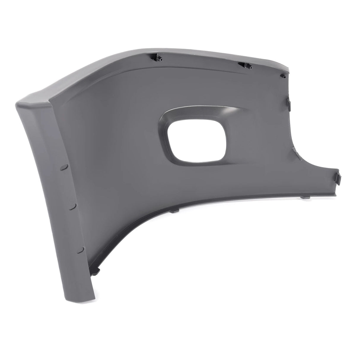 Left Front Bumper End Cover for Freightliner Cascadia (2008–2017) CON-A000000461