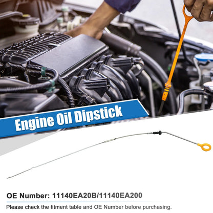 Engine Oil Fluid Level Dipstick for Nissan Sentra (No. 11140EA20B/11140EA200)