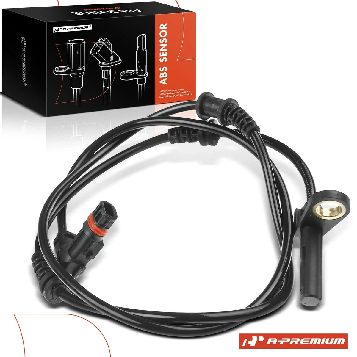 ABS Wheel Speed Sensor for Mercedes-Benz CL550, ML63 AMG (2007–2013)