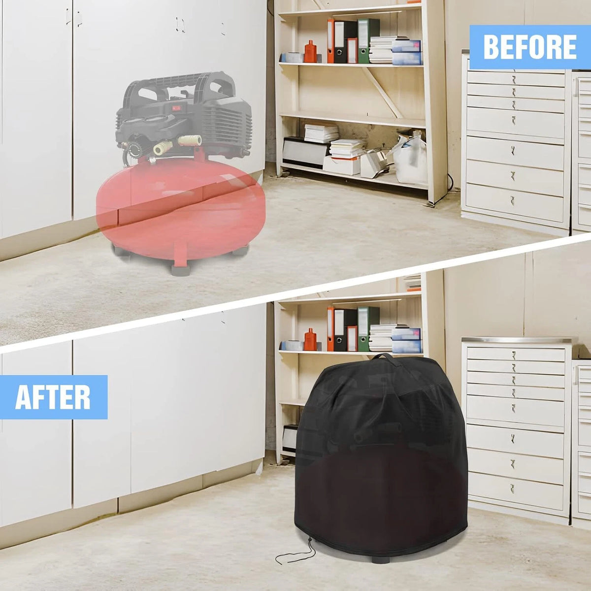 Dust Cover for Air Compressor 6 Gallon Portable Pancake