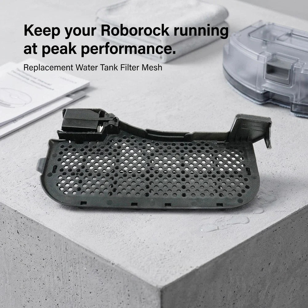 Water Tank Filter for Roborock S8 Plus S8 Pro Ultra (2023–2023)
