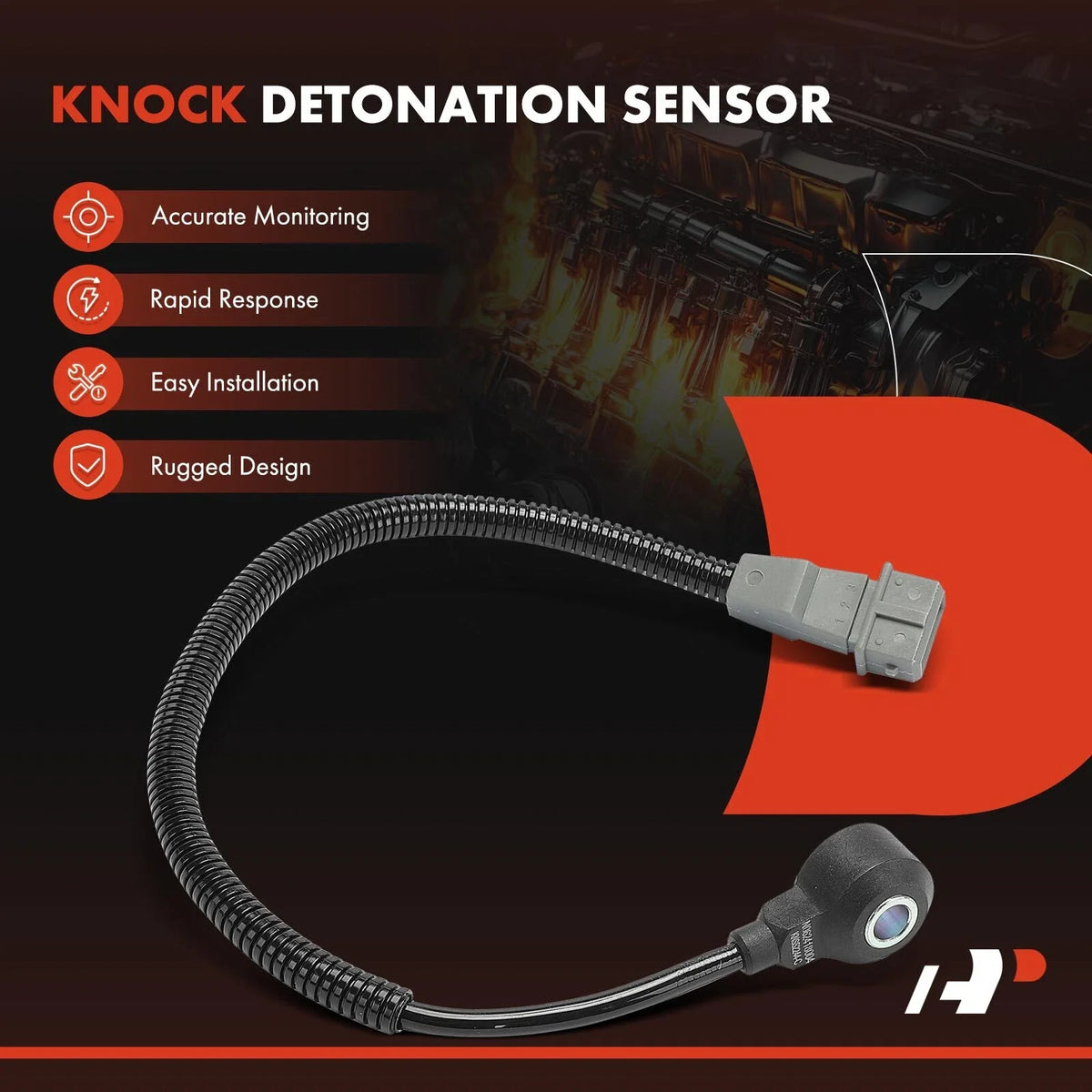 Knock Sensor for Kia Rio (2001–2005)