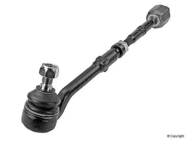 Meyle HD Steering Tie Rod Assembly for BMW X5 (2000–2006) 316 030 0010