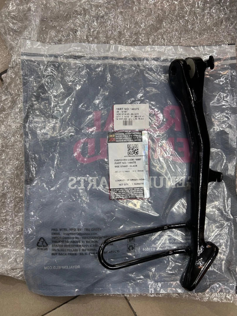 Side Stand Assembly for Royal Enfield 650 Twins (148675)