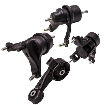 Set of 4 Engine Motor & Trans Mounts for Toyota Sienna (2004–2006) A4211