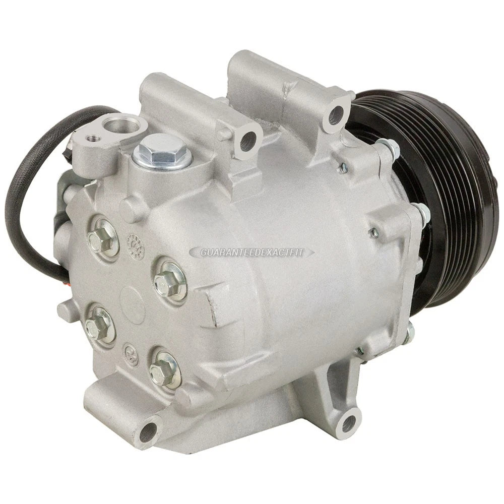 AC Compressor & A/C Clutch for Honda Civic & Acura ILX (2012–2015) 60-03527NA, 1010711, 10-10711