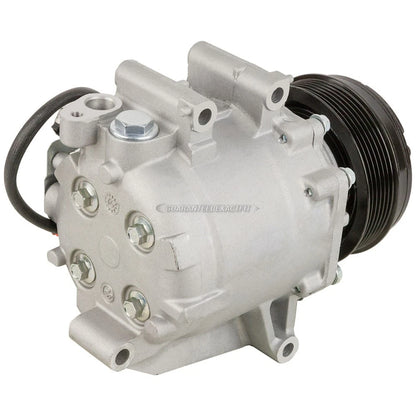 AC Compressor & A/C Clutch for Honda Civic & Acura ILX (2012–2015) 60-03527NA, 1010711, 10-10711