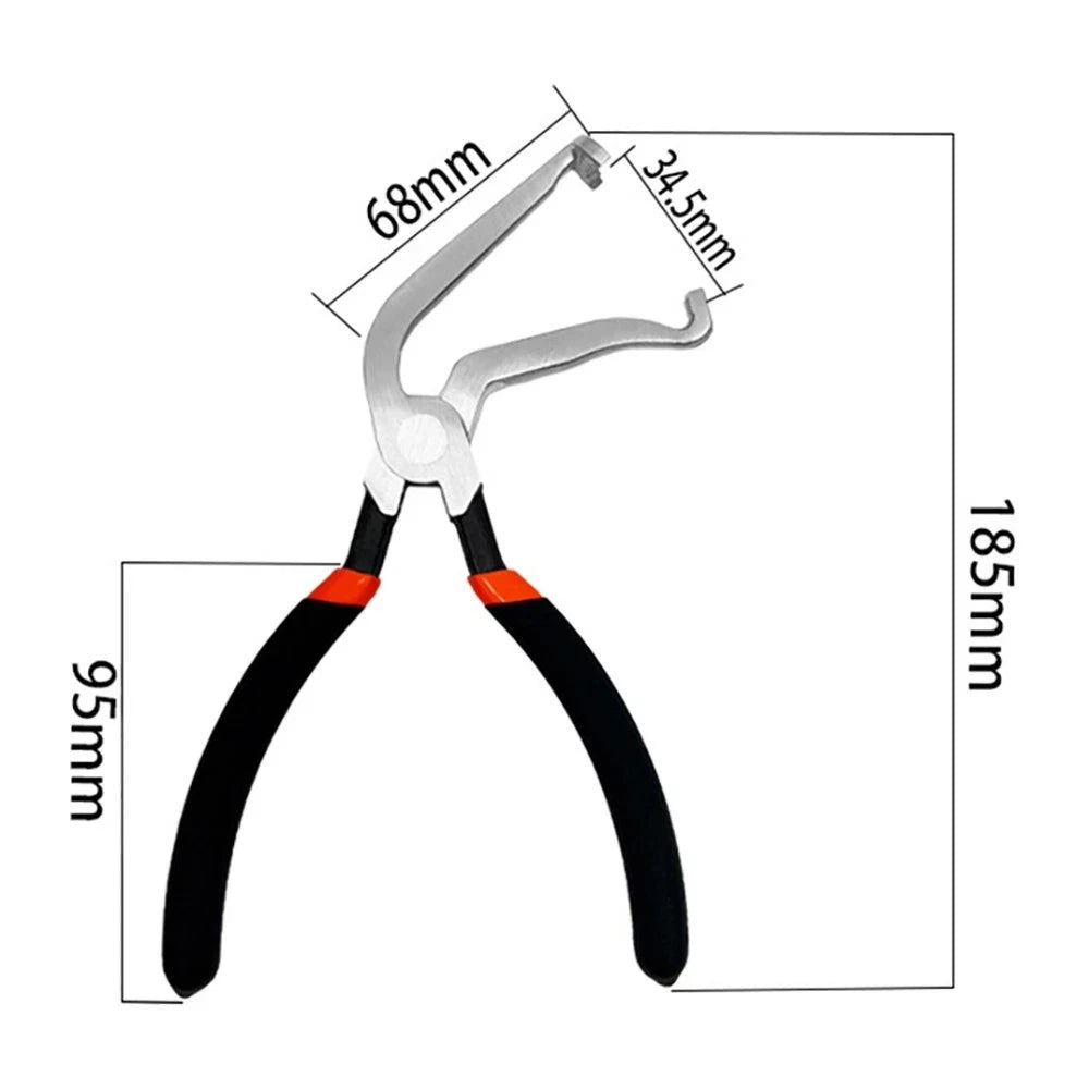 2X Electrical Disconnect Pliers for Wiring Connector Separation