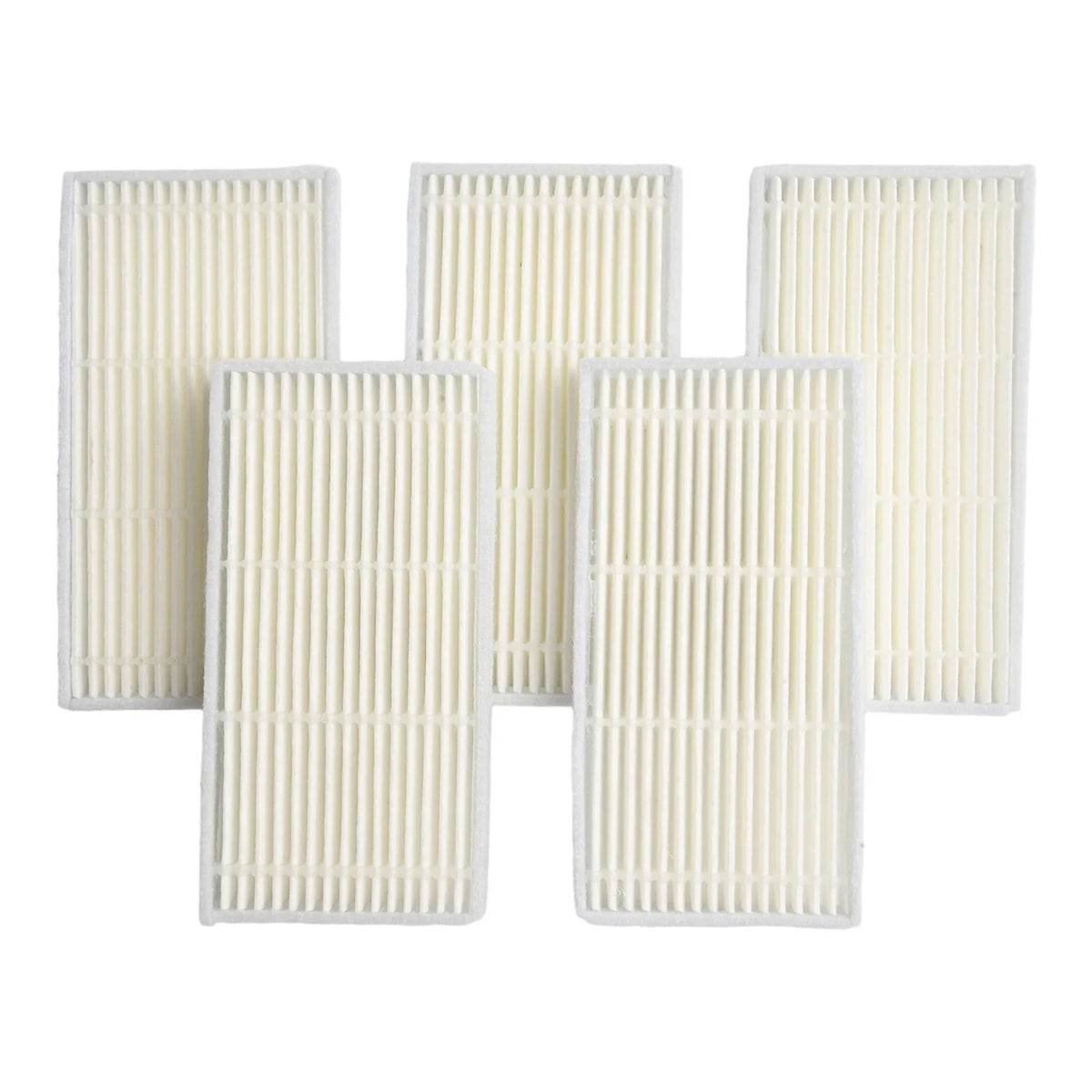 5pcs Filters for Blaupunkt Bluebot Xsmart