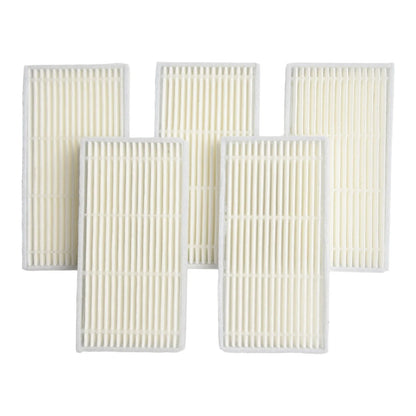 5pcs Filters for Blaupunkt Bluebot Xsmart