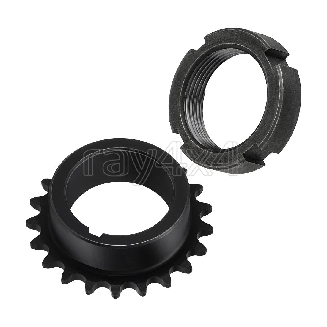 Crankshaft Gear Sprocket & Slit Nut 3084882 for Polaris Sportsman Ranger (2000–2023)