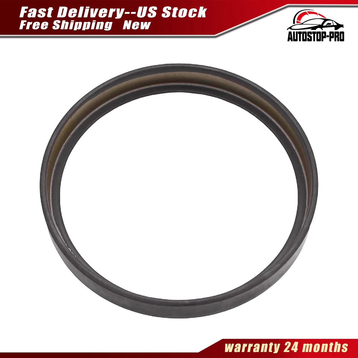 Rear ABS Antiskid Rotor Ring for Nissan Versa (2012–2019) 47950-1HA0A