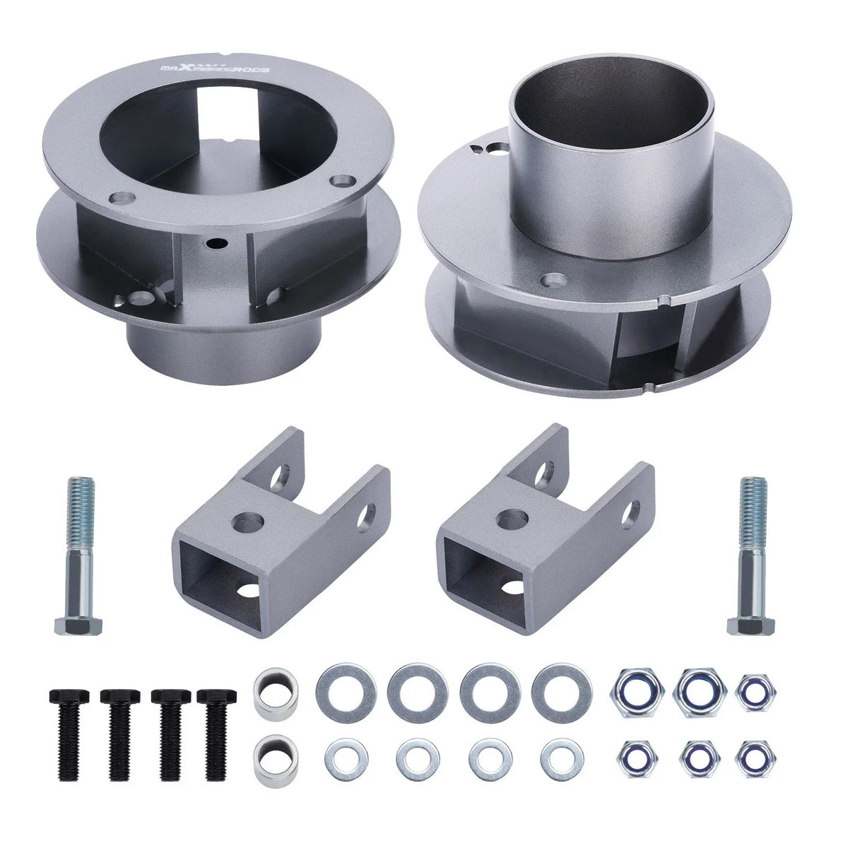 2.5'' Front Leveling Lift Kit w/ Spacers for Dodge Ram 2500/3500 (2013–2022)
