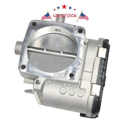 Throttle Body for Mercedes Benz AMG CL500 CLK350 CLK500 C230 C300 S430 C55 E350 (2000–2009)