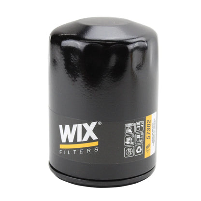 WIX Engine Oil Filter 57302 for Ford Thunderbird Jaguar XK Land Rover Lincoln LS (2002–2006)
