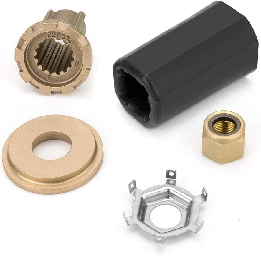Propeller Hub Kit for Mercury MerCruiser Alpha (# 835257K1, 835257Q1)