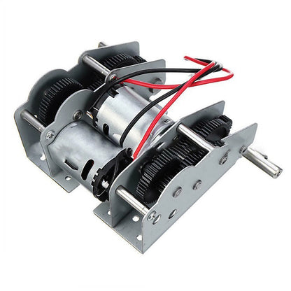Metal Gearbox for HENG LONG Tank 3818 German Tiger I 3819 Leopard