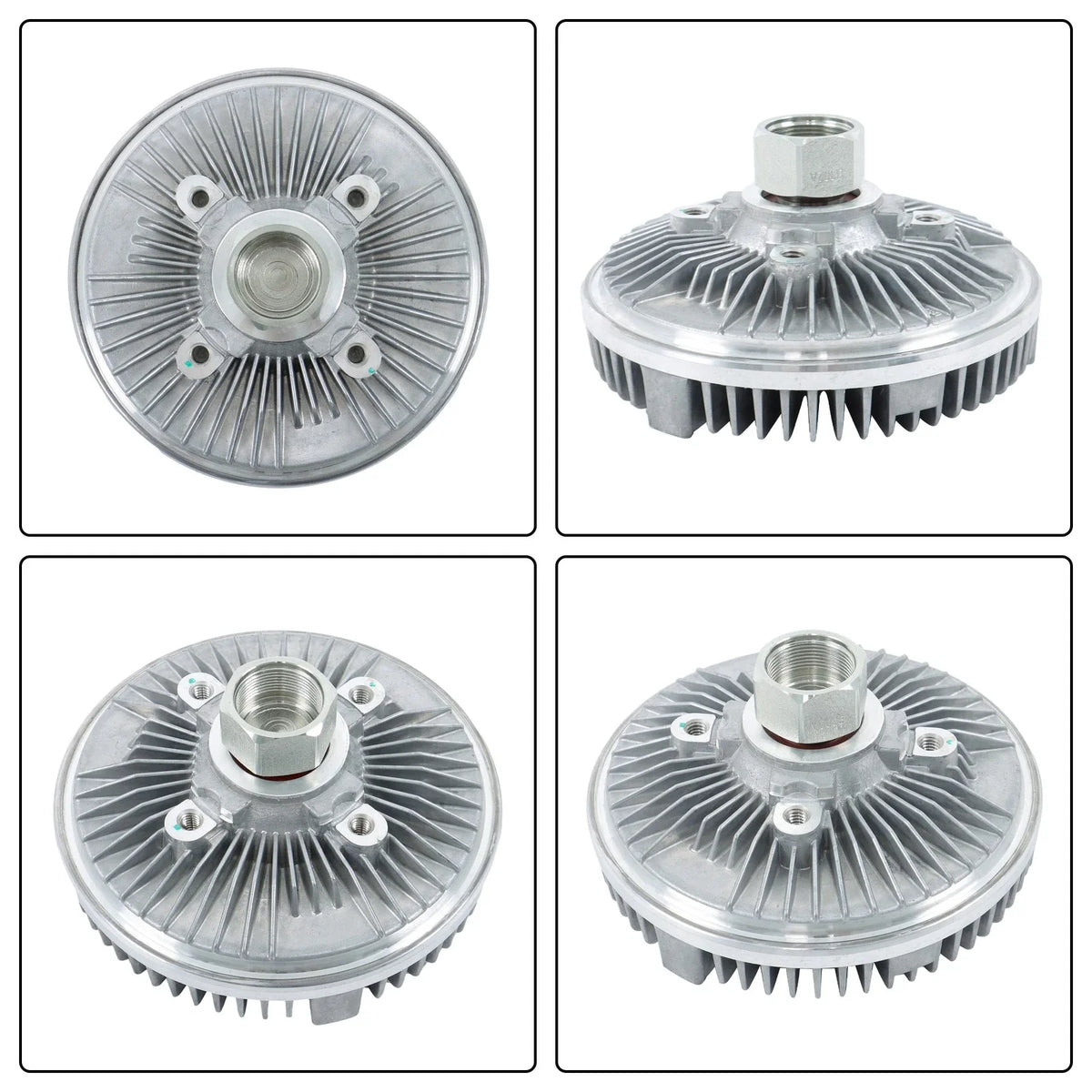 Cooling Fan Clutch for Dodge Dakota / Mitsubishi Raider (2006–2009)
