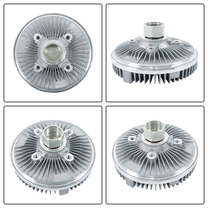 Cooling Fan Clutch for Dodge Dakota / Mitsubishi Raider (2006–2009)