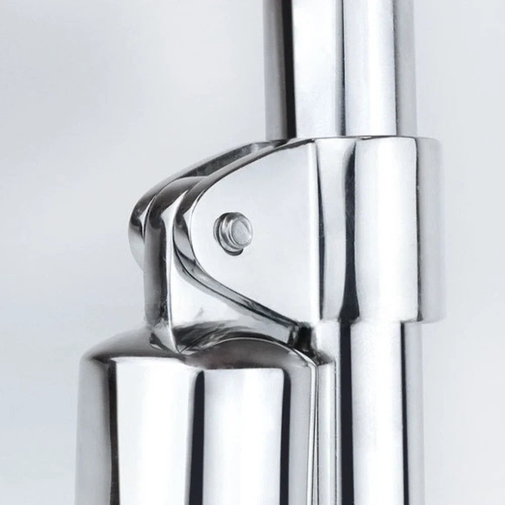 316 Stainless Steel Marine Slide Clamp for Boat Canopy Rail (N/A)
