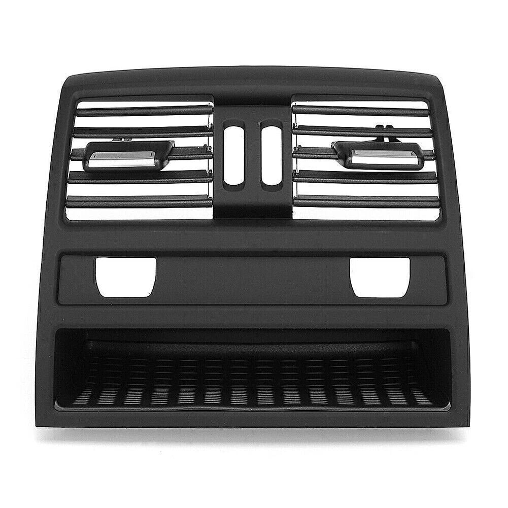 Rear Center Console Vent Grille Cover for BMW 5 F10 (2011–2017)