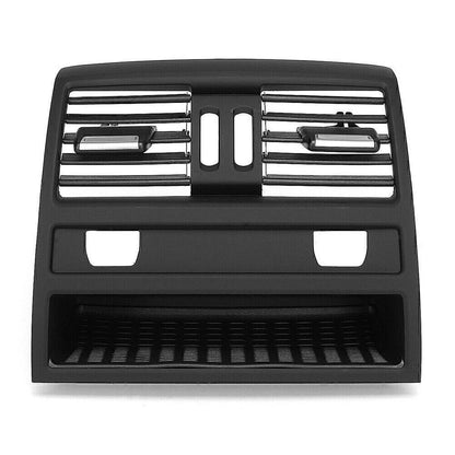 Rear Center Console Vent Grille Cover for BMW 5 F10 (2011–2017)