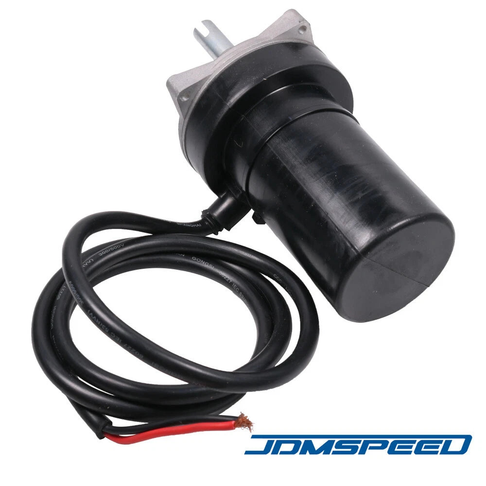 RV Electric Rear Stabilizer for High Speed Power Stabilizer (352338)