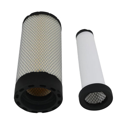 Air Filter Set for John Deere 324E 324G 325G (2010–2019) AF26118 AF26117