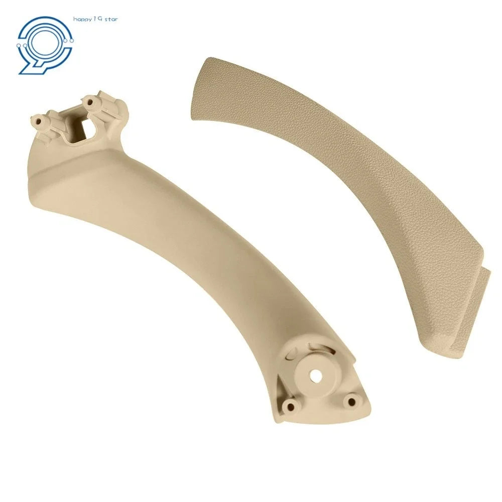Left Side Inner Outer Door Handle Trim for BMW E90 328i (2007–2013)