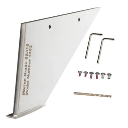 Skeg Guard for Yamaha 150-300HP 2 & 4 Stroke (27151)