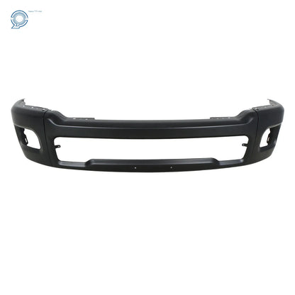 Front Bumper Face Bar Steel with Fog Light Holes for Dodge RAM 1500 (2025)