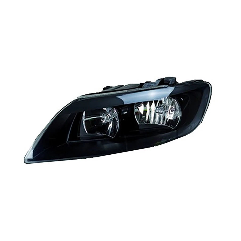 Headlight Assembly for Audi Q7 (2007–2009) LLX-AU2502135C-CL360A70, AU2502135