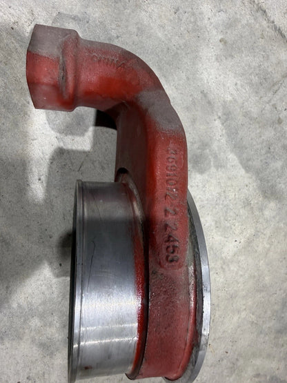 Turbo Flange Adapter for Cummins ISX15