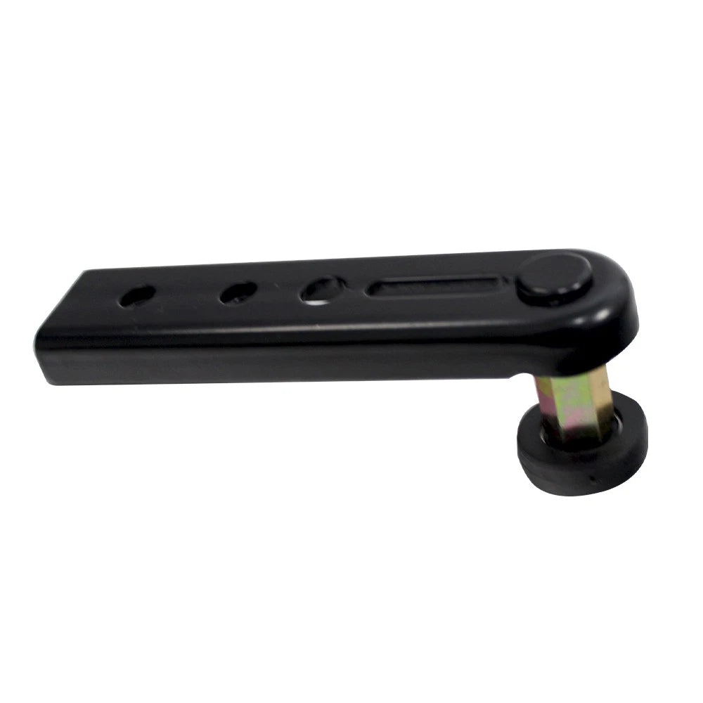 Sliding Door Roller Bracket Set for Chevy Express 2500 GMC (1996–2013)