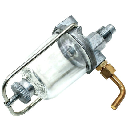 Fuel Sediment Bowl Assembly for John Deere A B G D 50 60 620 630 70 720 730