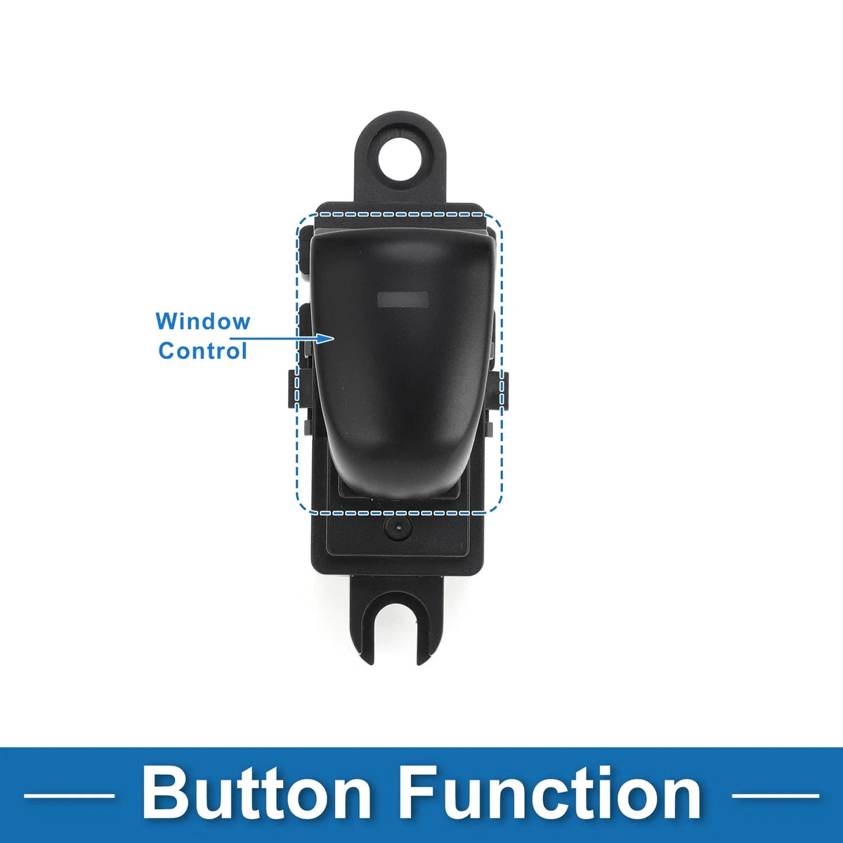 Rear Power Window Switch for Nissan Altima Murano Pathfinder (2002–2019) No. 254113TA3A