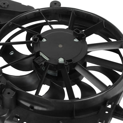OE Style Radiator Cooling Fan for Chevy Malibu Limited 2013–2016 GM3115249