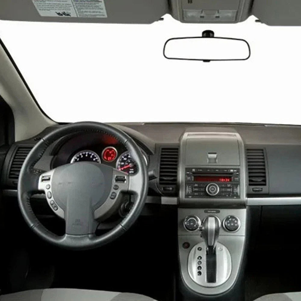 Interior Rear View Mirror for Nissan (1999–2013) 96321-2DR0A, 96321-2DR0-A103