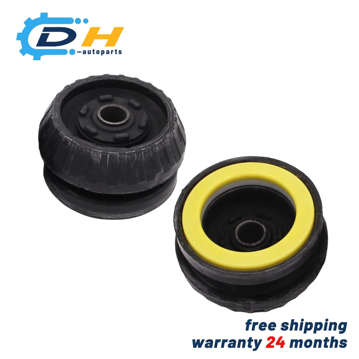 Front Strut Mount Bearing Kit for Pontiac GTO G8 Chevrolet Caprice SS (2004–2006) 90288206